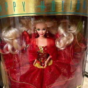 Special Edition Holiday Barbie 1993. Brand New!